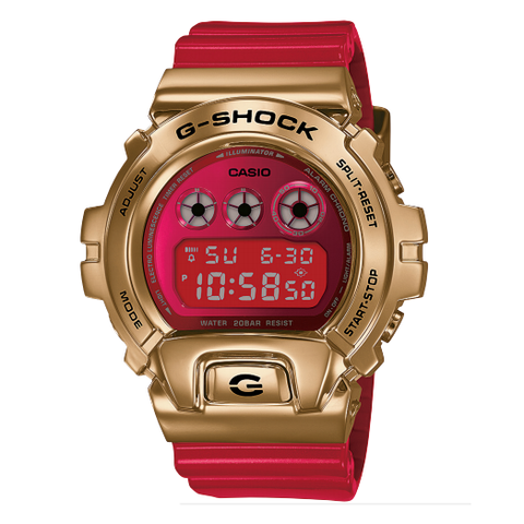 Đồng hồ Casio G-Shock GM-6900CX-4DR Chính Hãng