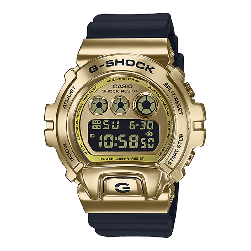 Đồng hồ Casio G-Shock GM-6900G-9DR Chính Hãng