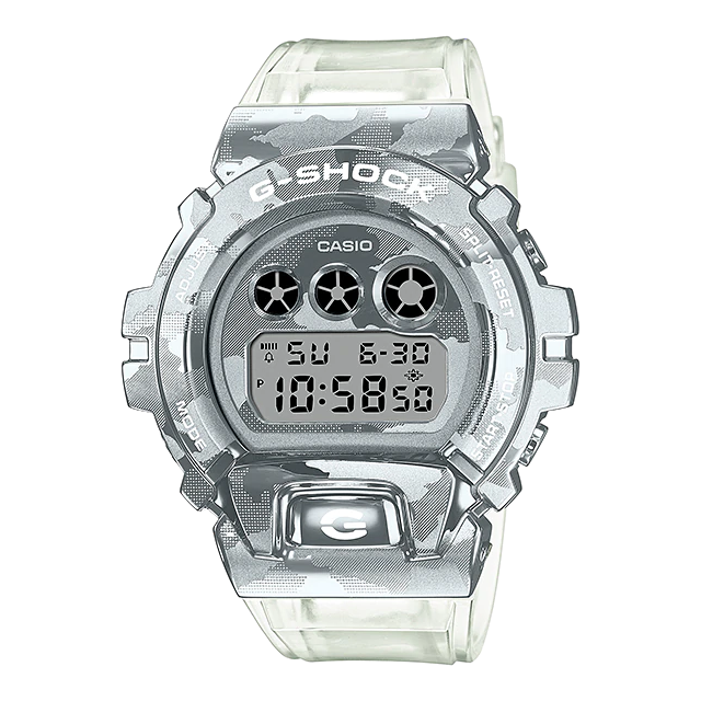 Đồng hồ Casio G-Shock GM-6900SCM-1DR Chính Hãng