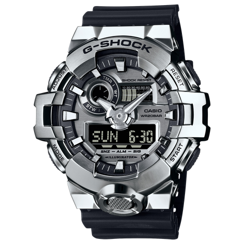 Đồng hồ Casio G-SHOCK GM-700-1A Chính Hãng