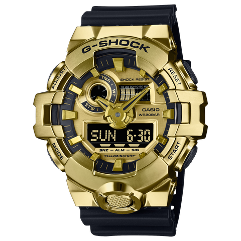 Đồng hồ Casio G-SHOCK GM-700G-9A Chính Hãng