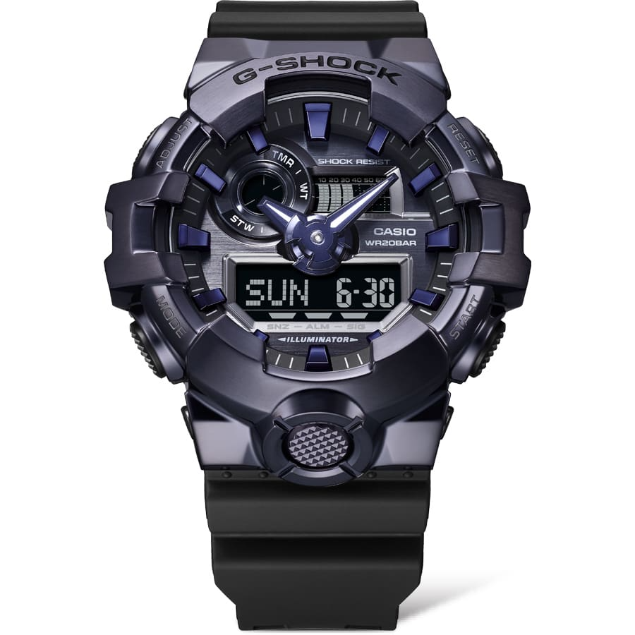 Đồng hồ Casio G-SHOCK GM-700P-6ADR Chính Hãng