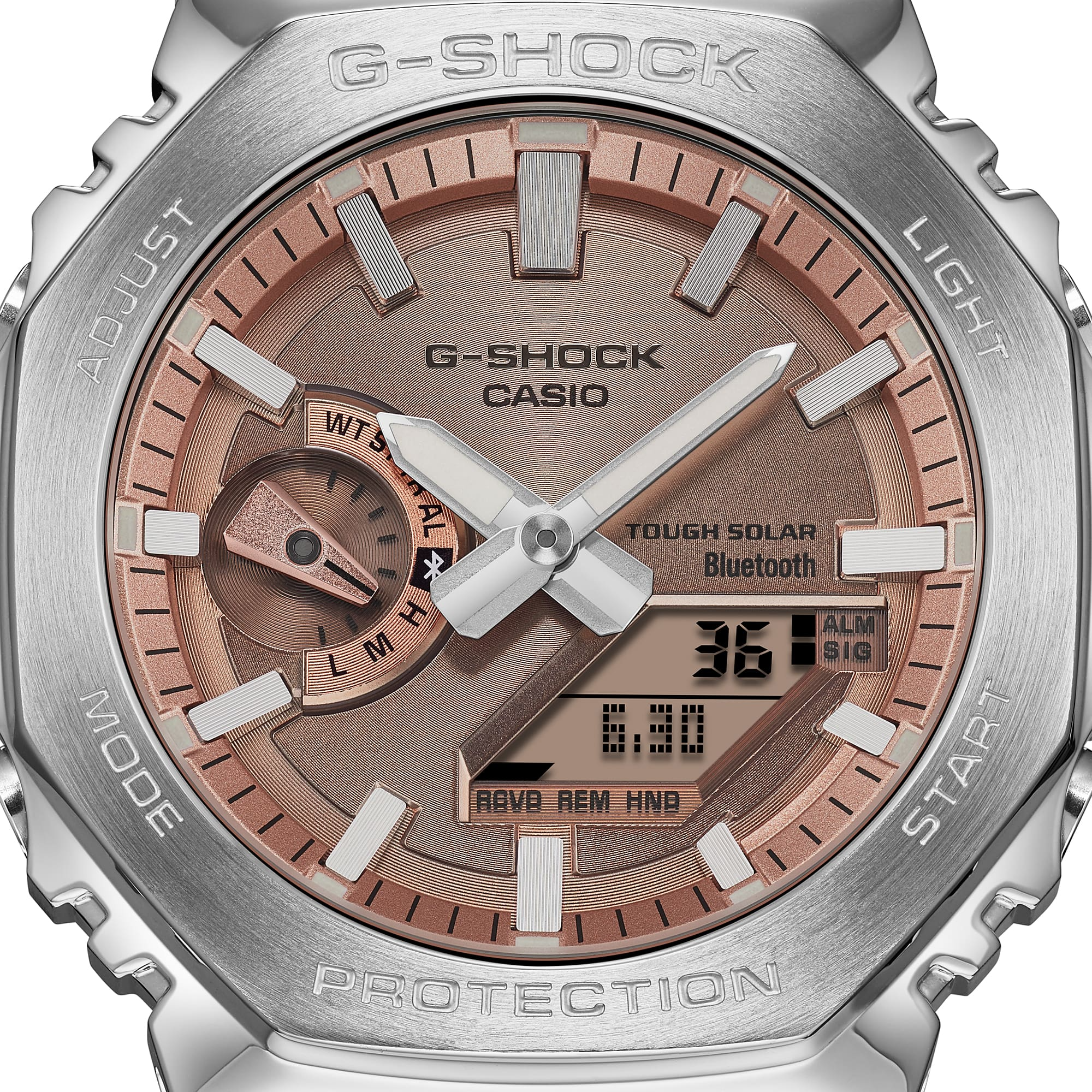 Đồng hồ Casio G-Shock GM-B2100AD-5ADR Chính Hãng