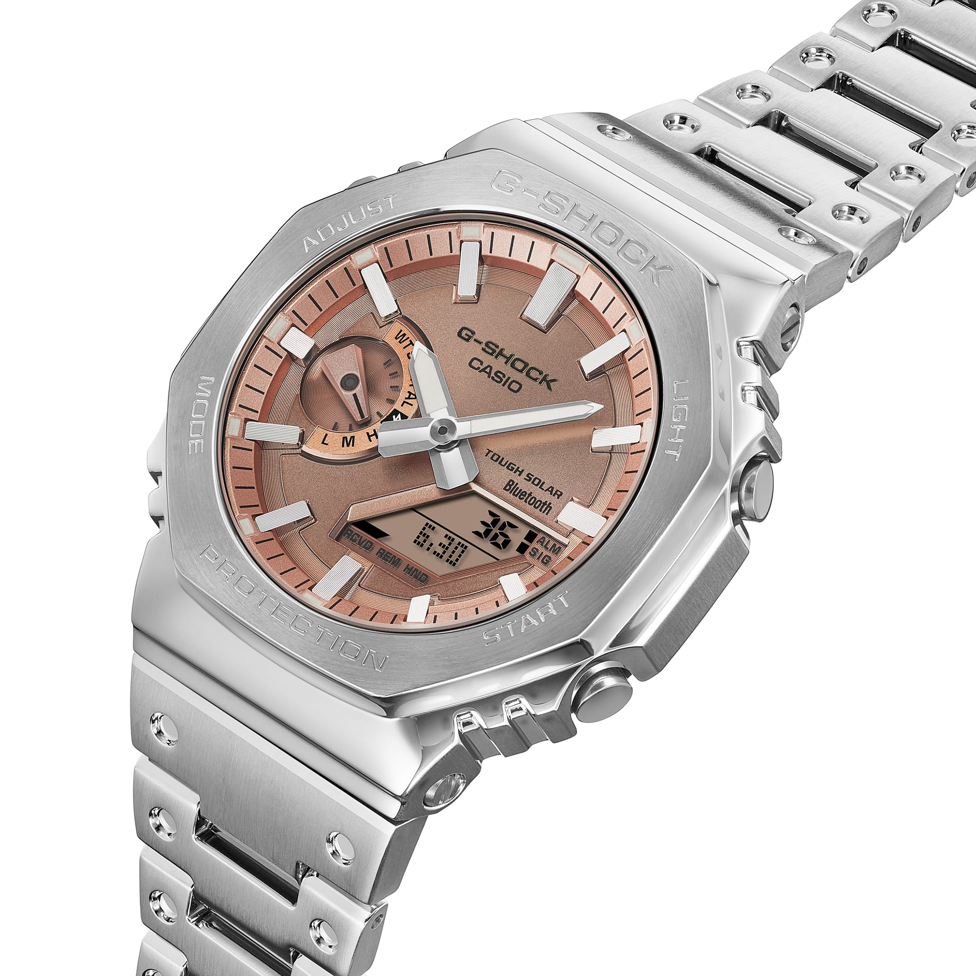 Đồng hồ Casio G-Shock GM-B2100AD-5ADR Chính Hãng