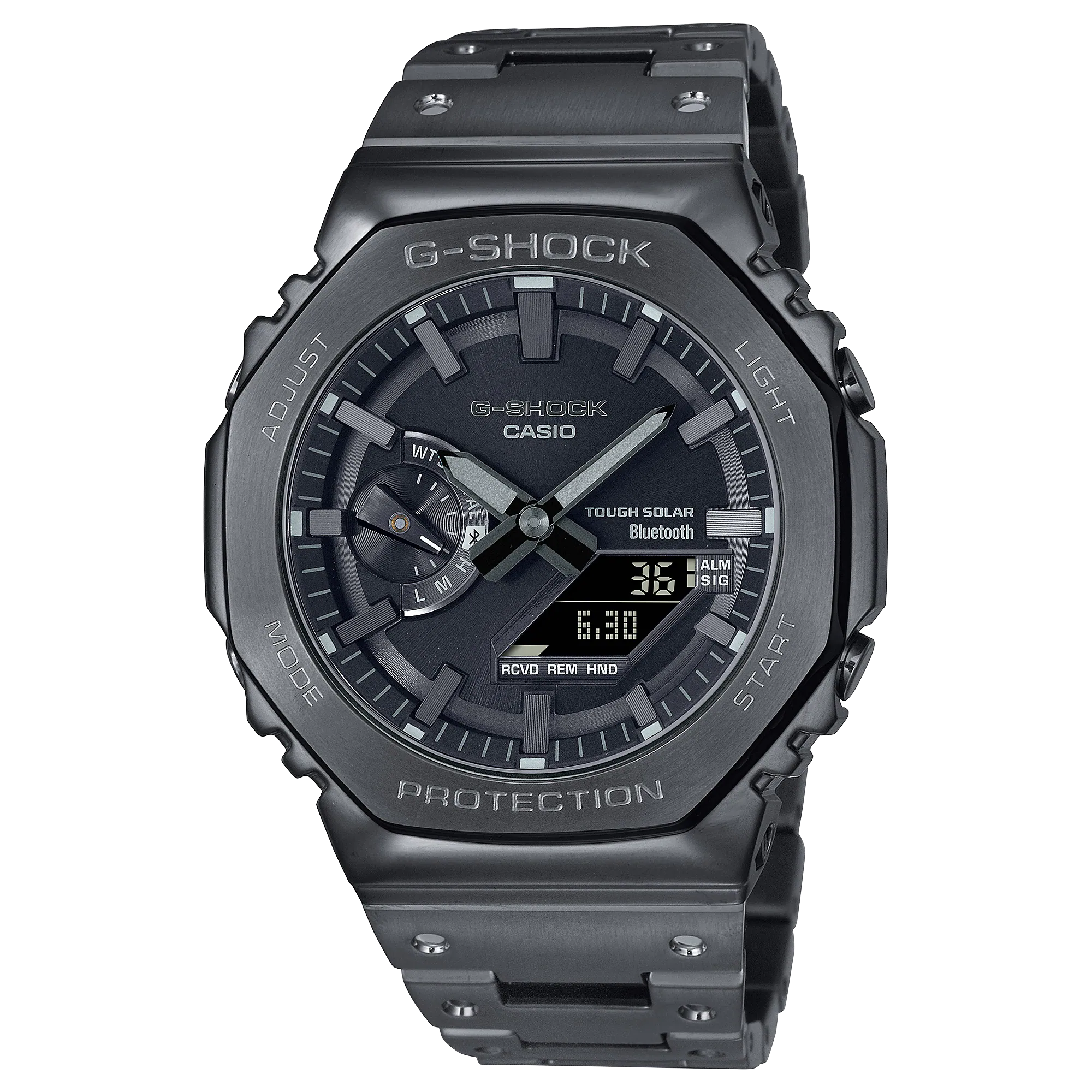 Đồng hồ Casio G-Shock GM-B2100BD-1ADR Chính Hãng