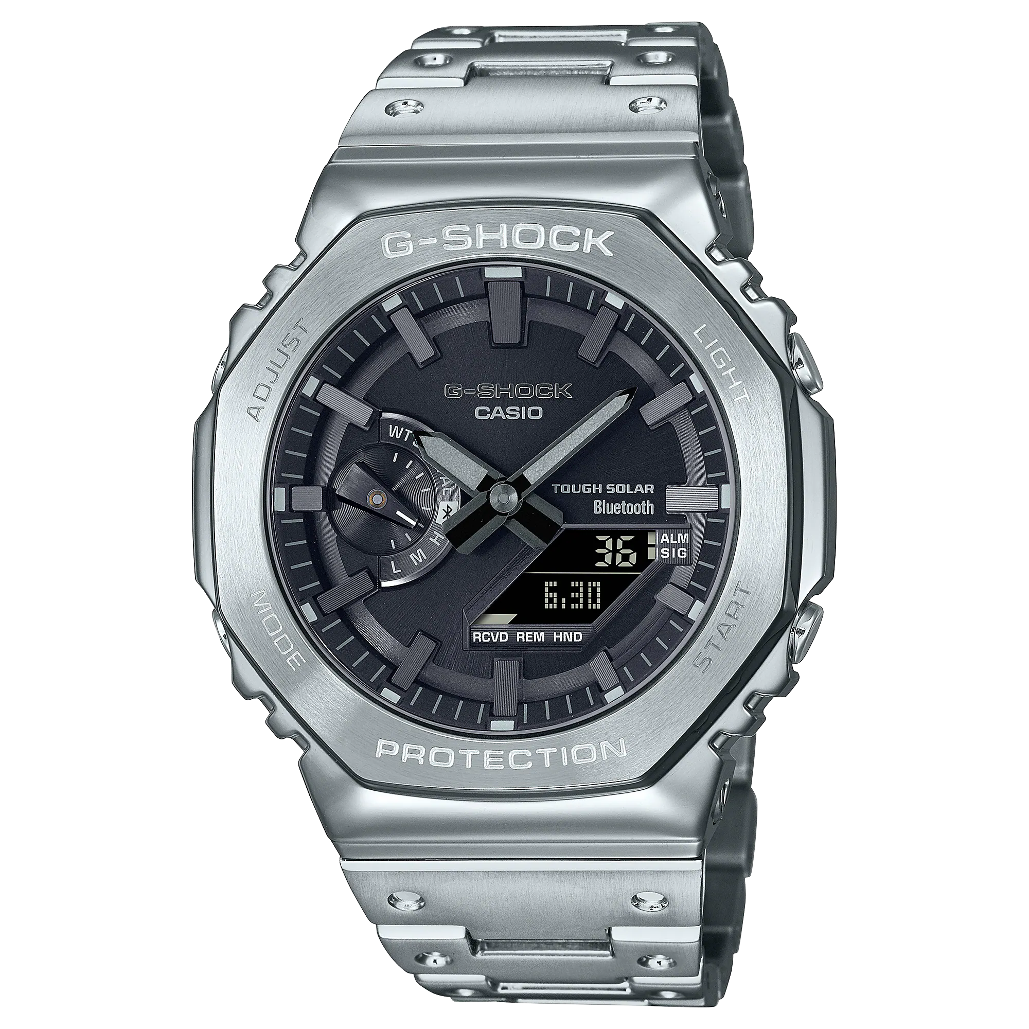 Đồng hồ Casio G-Shock GM-B2100D-1ADR Chính Hãng