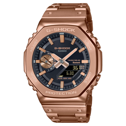 Đồng hồ Casio G-Shock GM-B2100GD-5ADR Chính Hãng