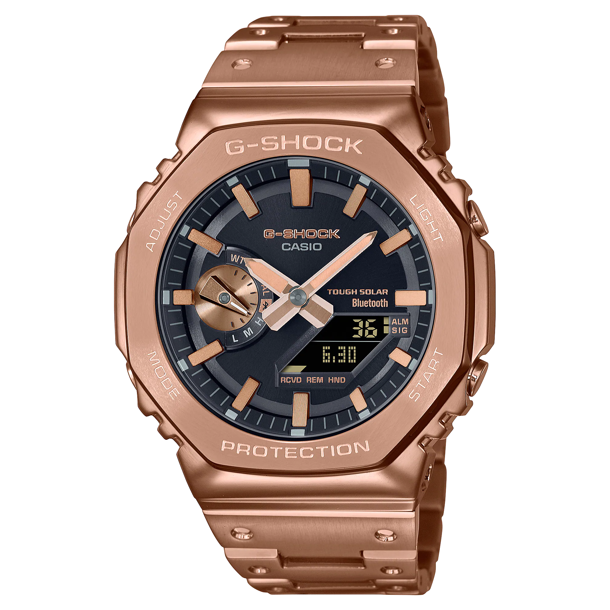 Đồng hồ Casio G-Shock GM-B2100GD-5ADR Chính Hãng