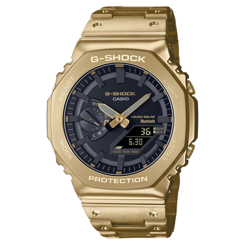 Đồng Hồ Casio G-Shock GM-B2100GD-9ADR Chính Hãng