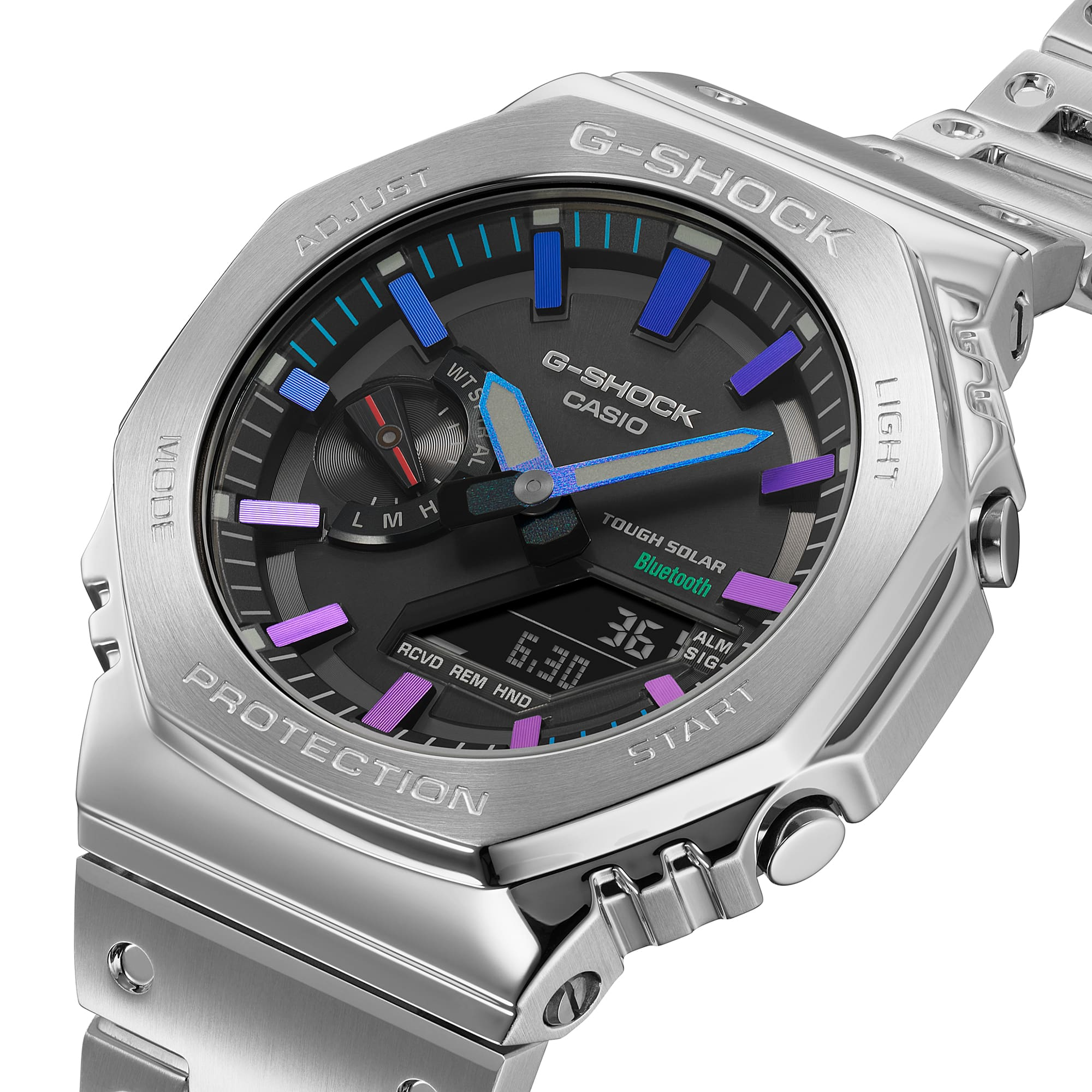 Đồng Hồ Casio G-SHOCK GM-B2100PC-1ADR Chính Hãng