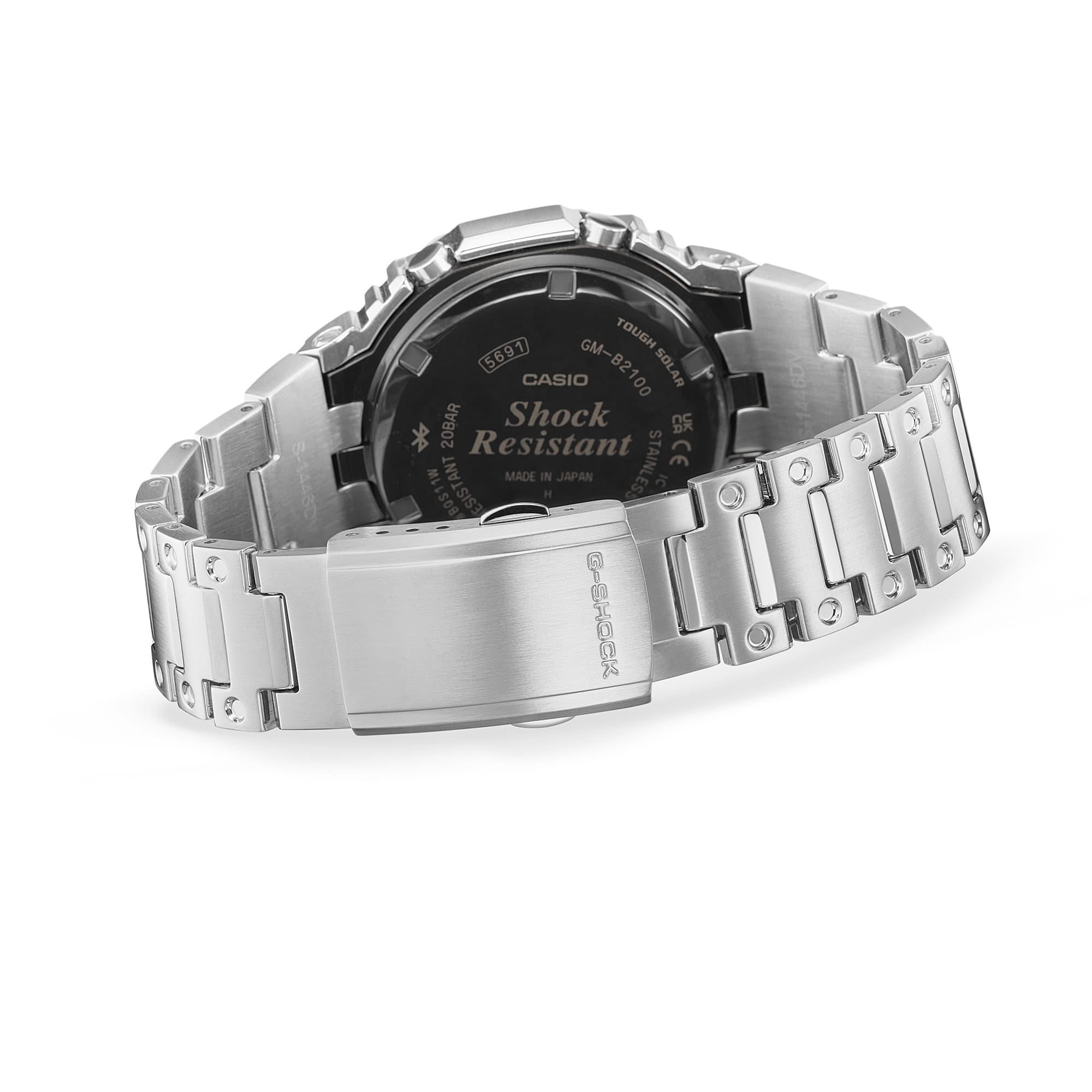 Đồng Hồ Casio G-SHOCK GM-B2100PC-1ADR Chính Hãng