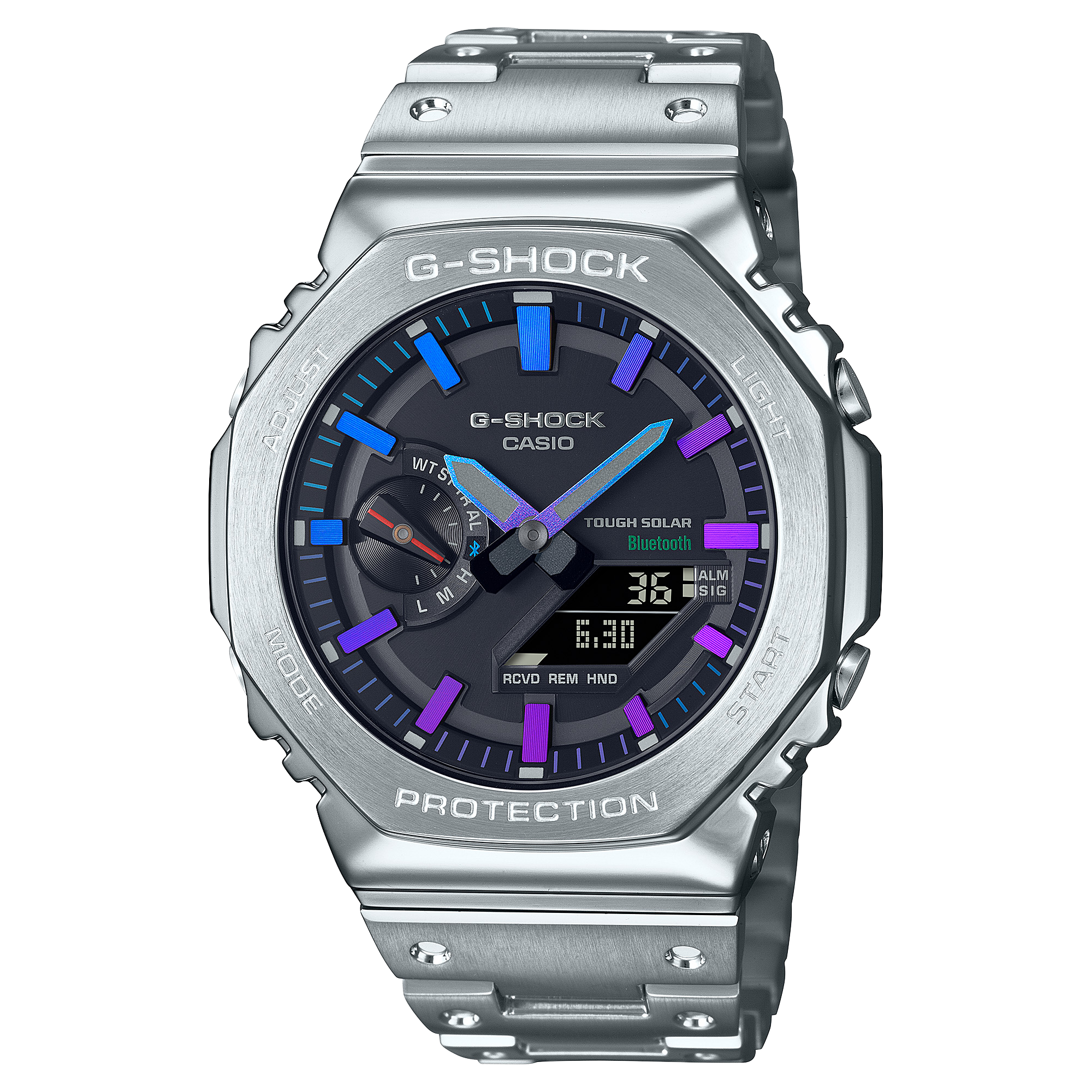 Đồng Hồ Casio G-SHOCK GM-B2100PC-1ADR Chính Hãng