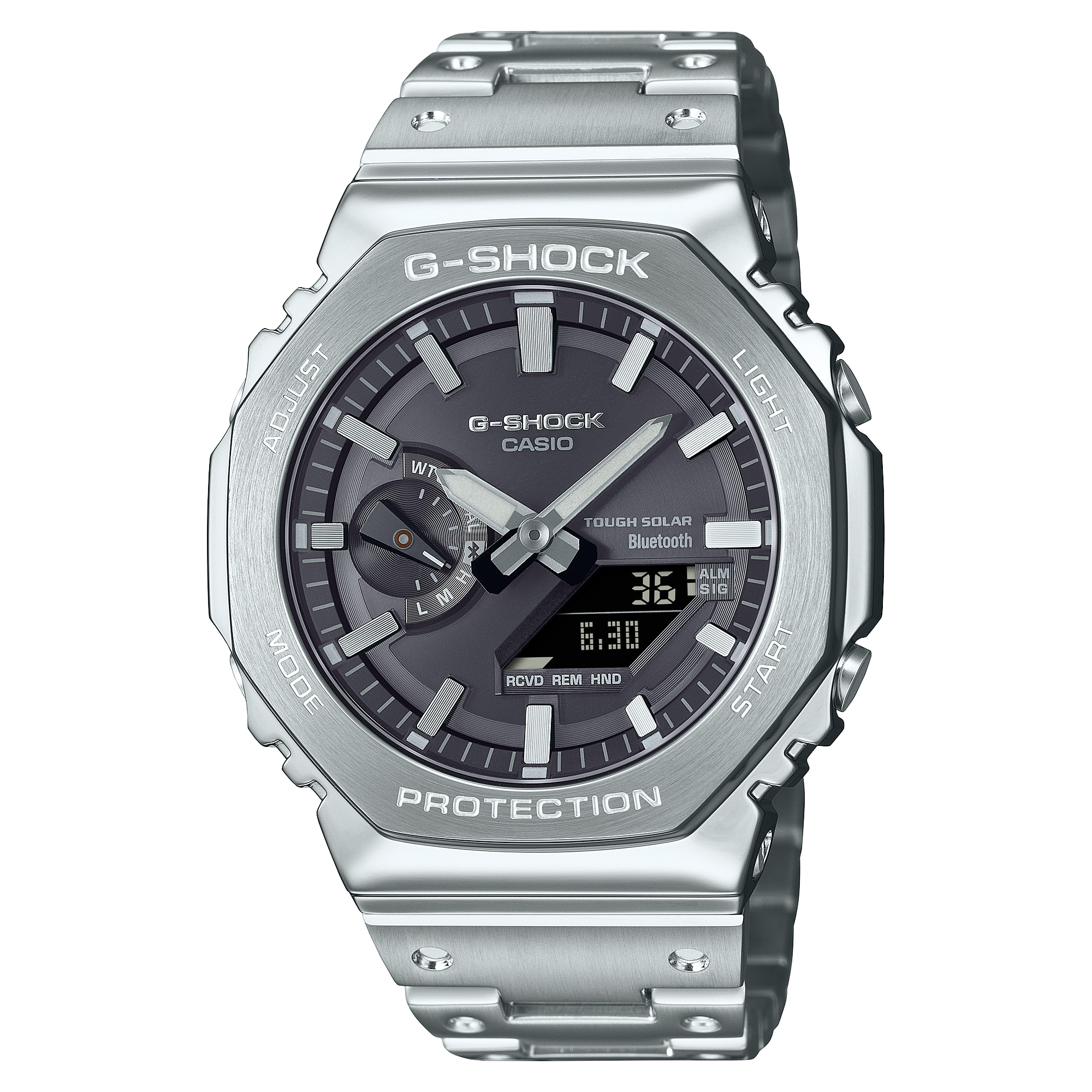 Đồng hồ Casio G-Shock GM-B2100SD-1ADR Chính Hãng