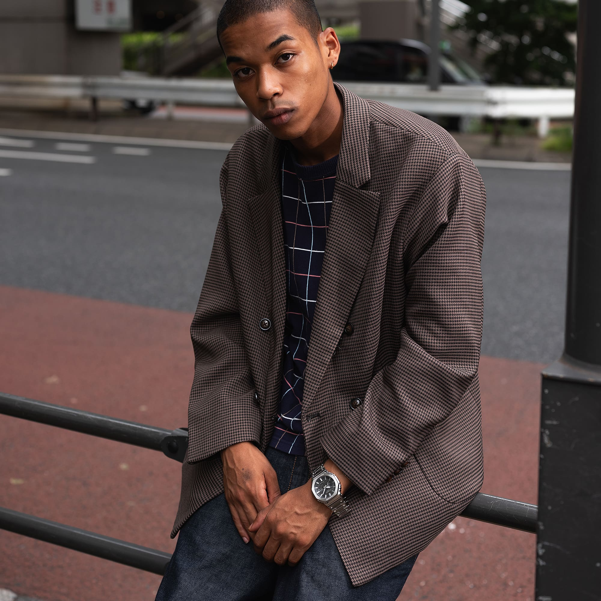 Đồng hồ Casio G-Shock GM-B2100SD-1ADR Chính Hãng