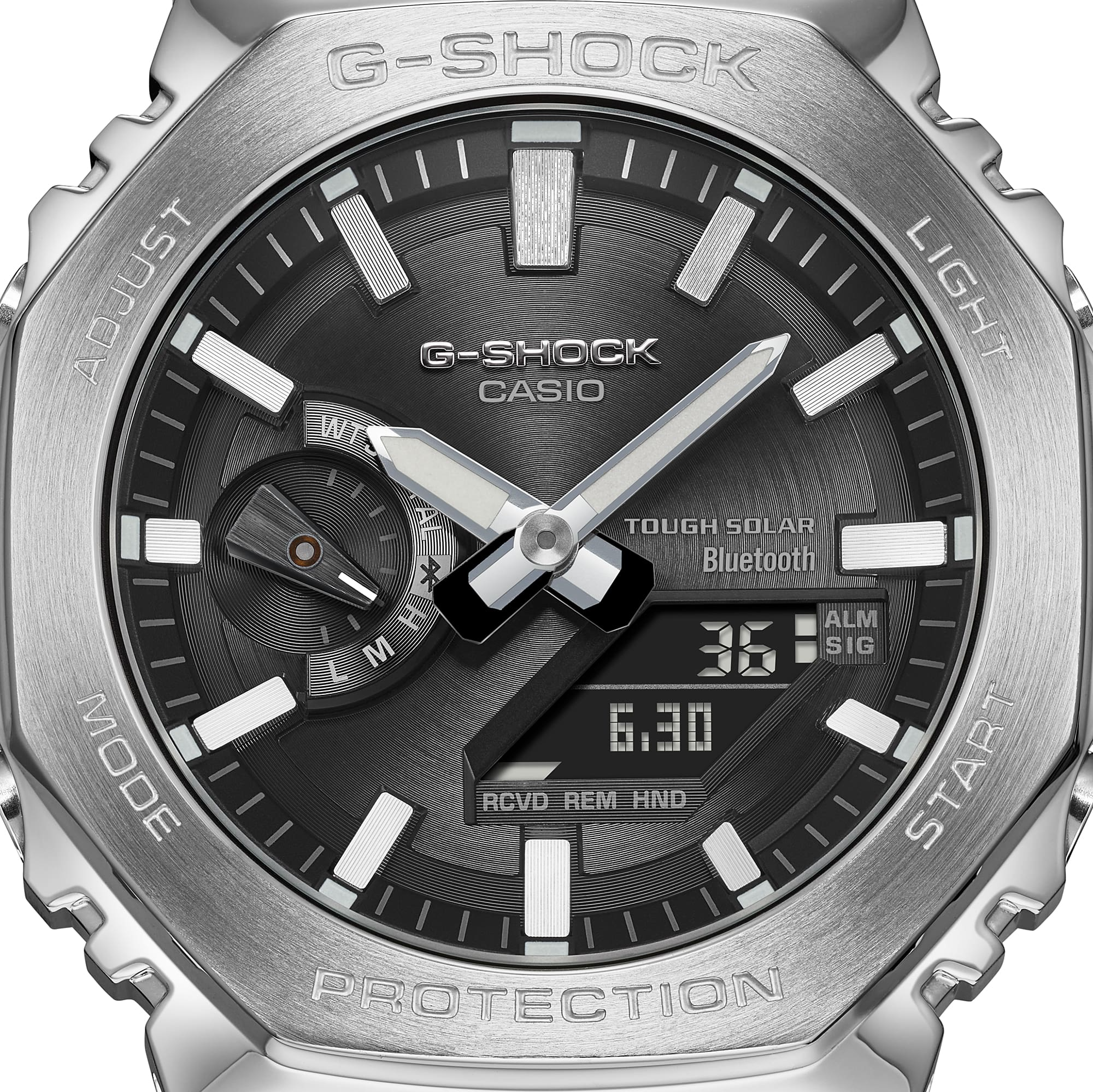 Đồng hồ Casio G-Shock GM-B2100SD-1ADR Chính Hãng