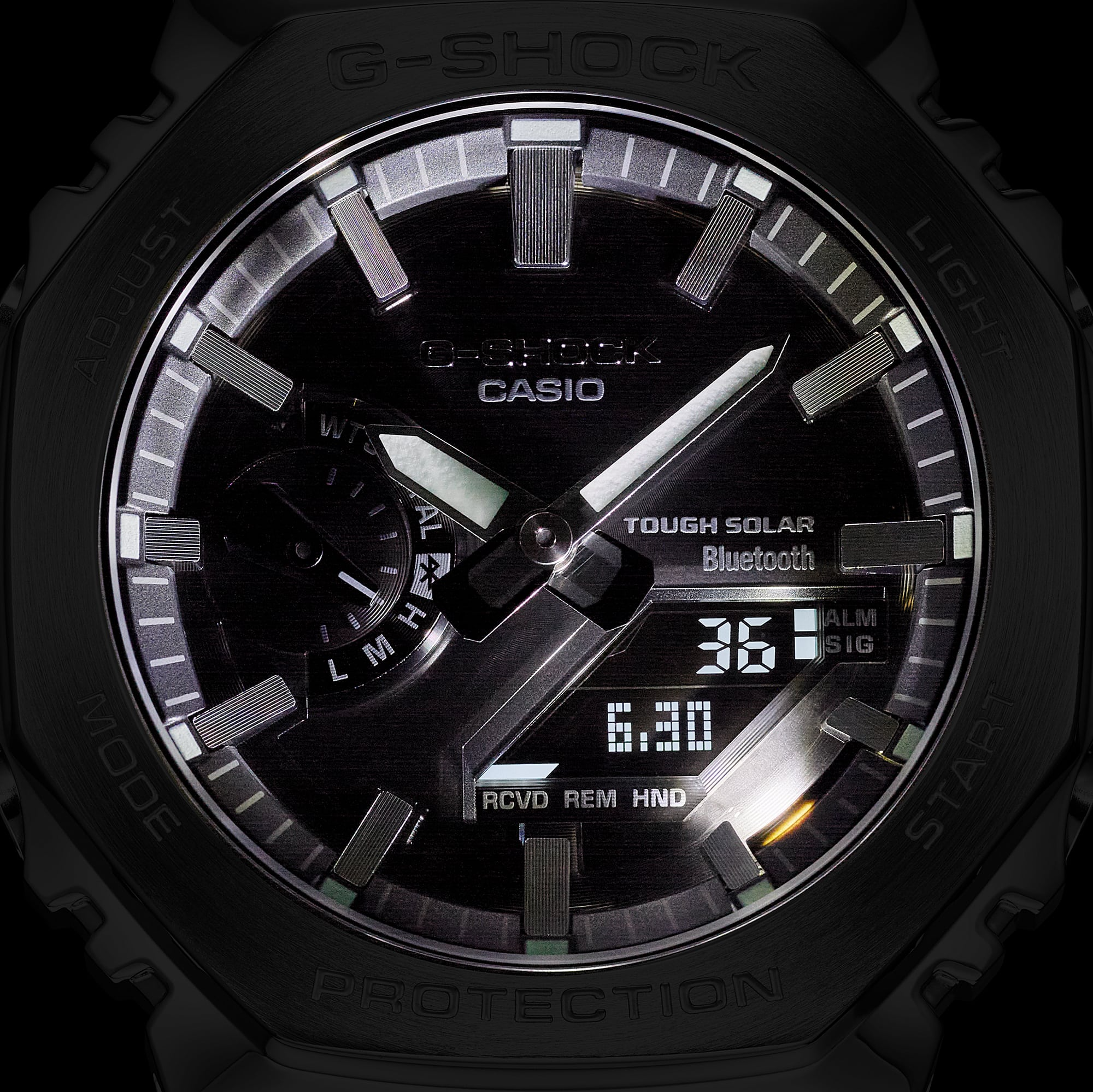 Đồng hồ Casio G-Shock GM-B2100SD-1ADR Chính Hãng