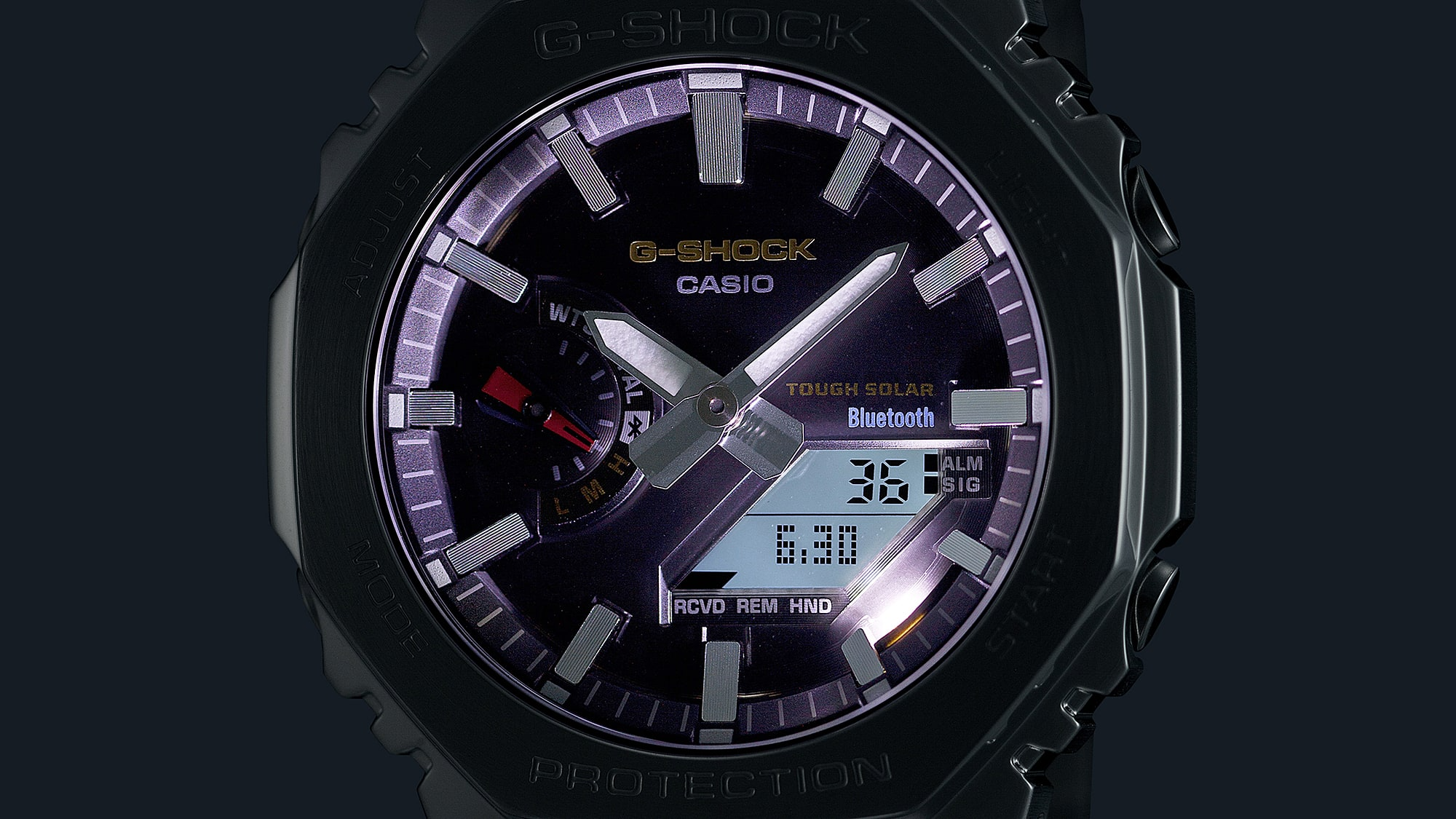 Đồng hồ Casio G-SHOCK GM-B2100SD-1CDR Chính Hãng