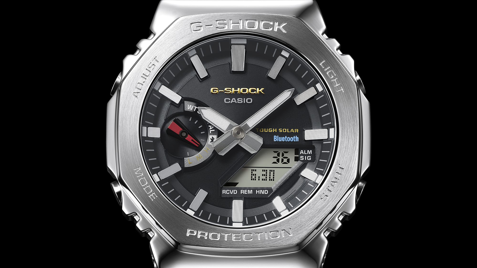 Đồng hồ Casio G-SHOCK GM-B2100SD-1CDR Chính Hãng