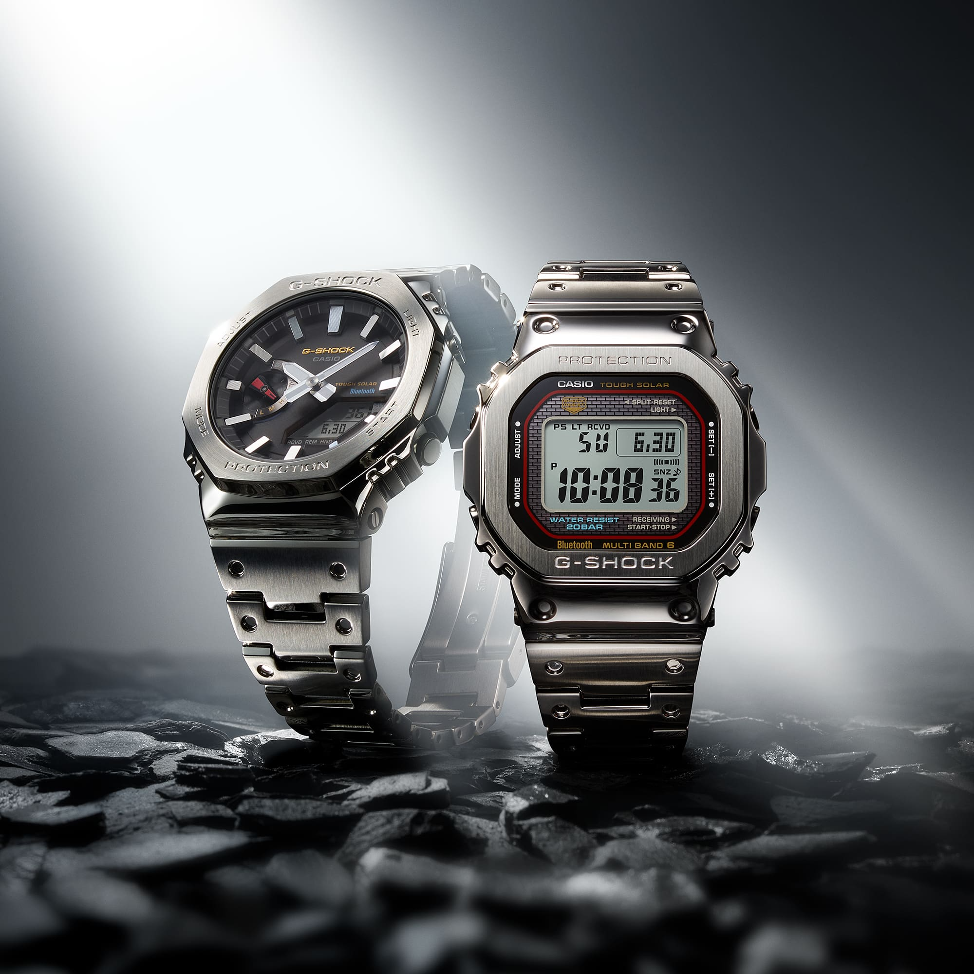 Đồng hồ Casio G-SHOCK GM-B2100SD-1CDR Chính Hãng
