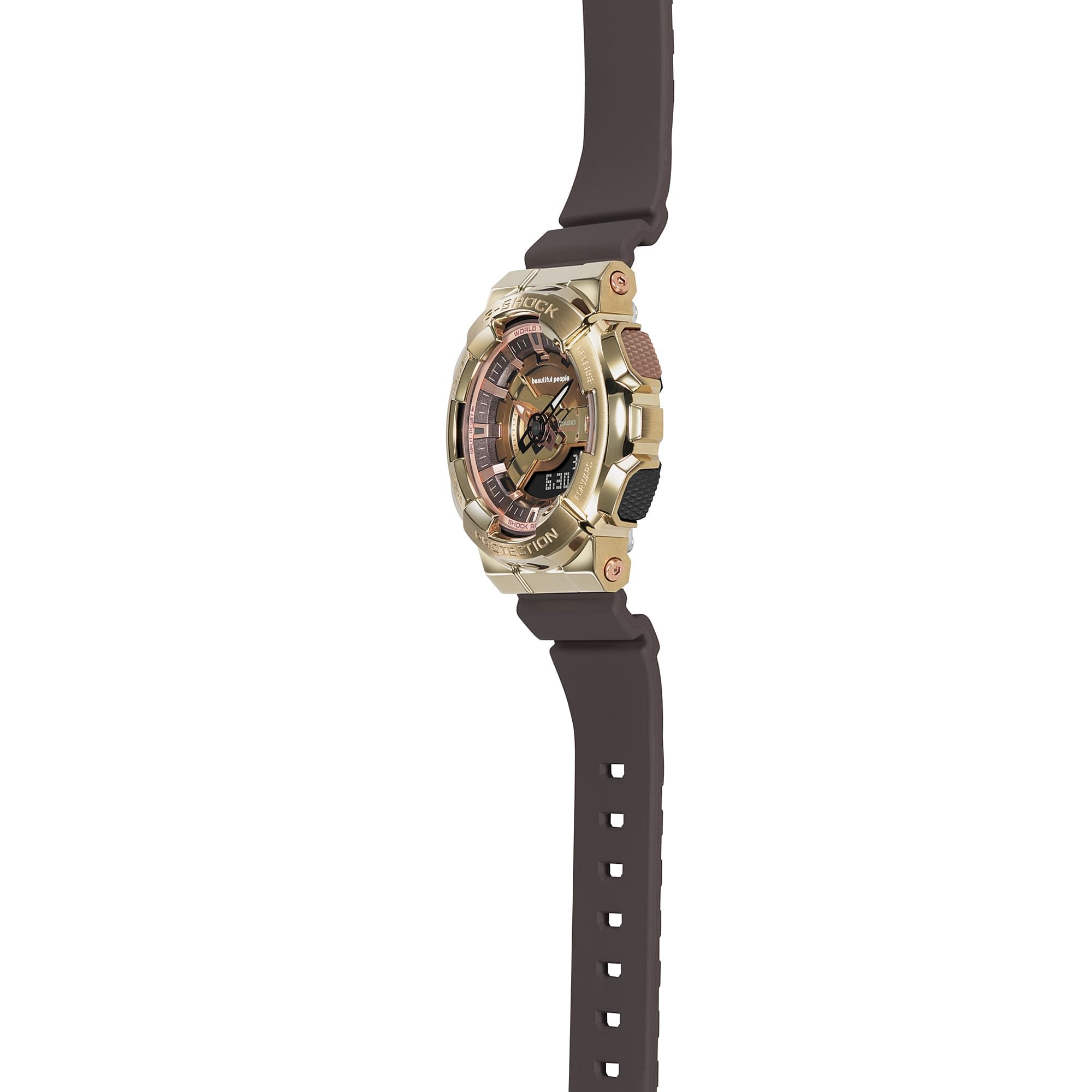 Đồng hồ Casio G-Shock GM-S110BP-5ADR Chính Hãng