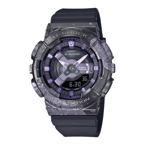 Đồng hồ Casio G-Shock GM-S114GEM-1A2DR Chính Hãng