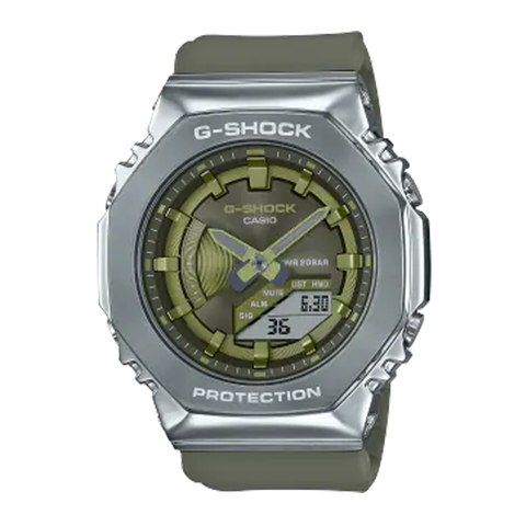 Đồng hồ Casio G-Shock GM-S2100-3ADR Chính Hãng