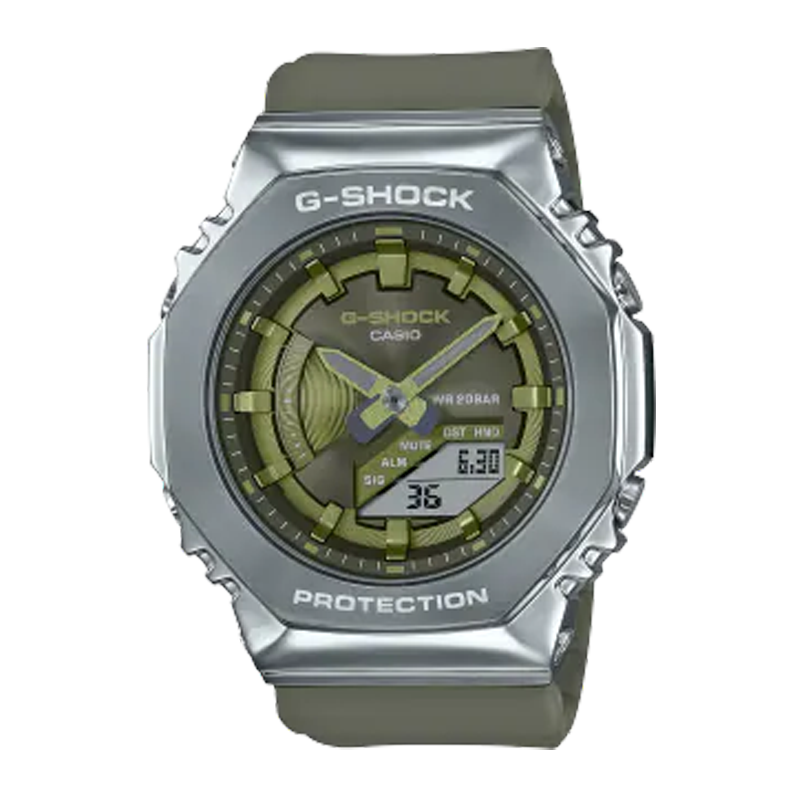 Đồng hồ Casio G-Shock GM-S2100-3ADR Chính Hãng