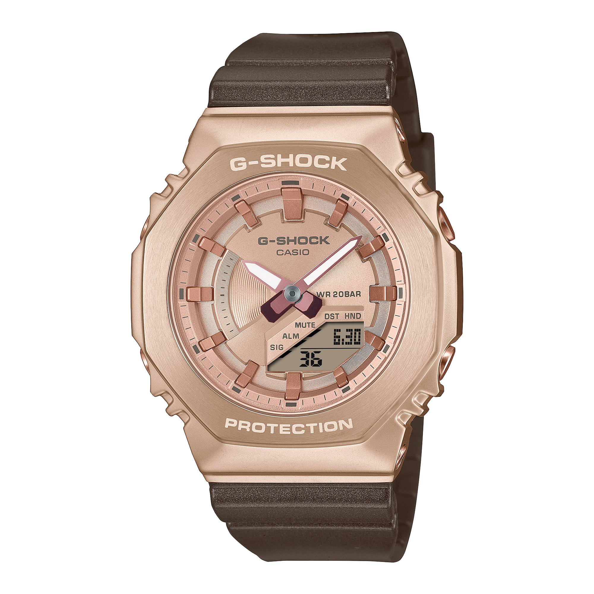 Đồng hồ Casio G-Shock GM-S2100CB-5ADR Chính Hãng