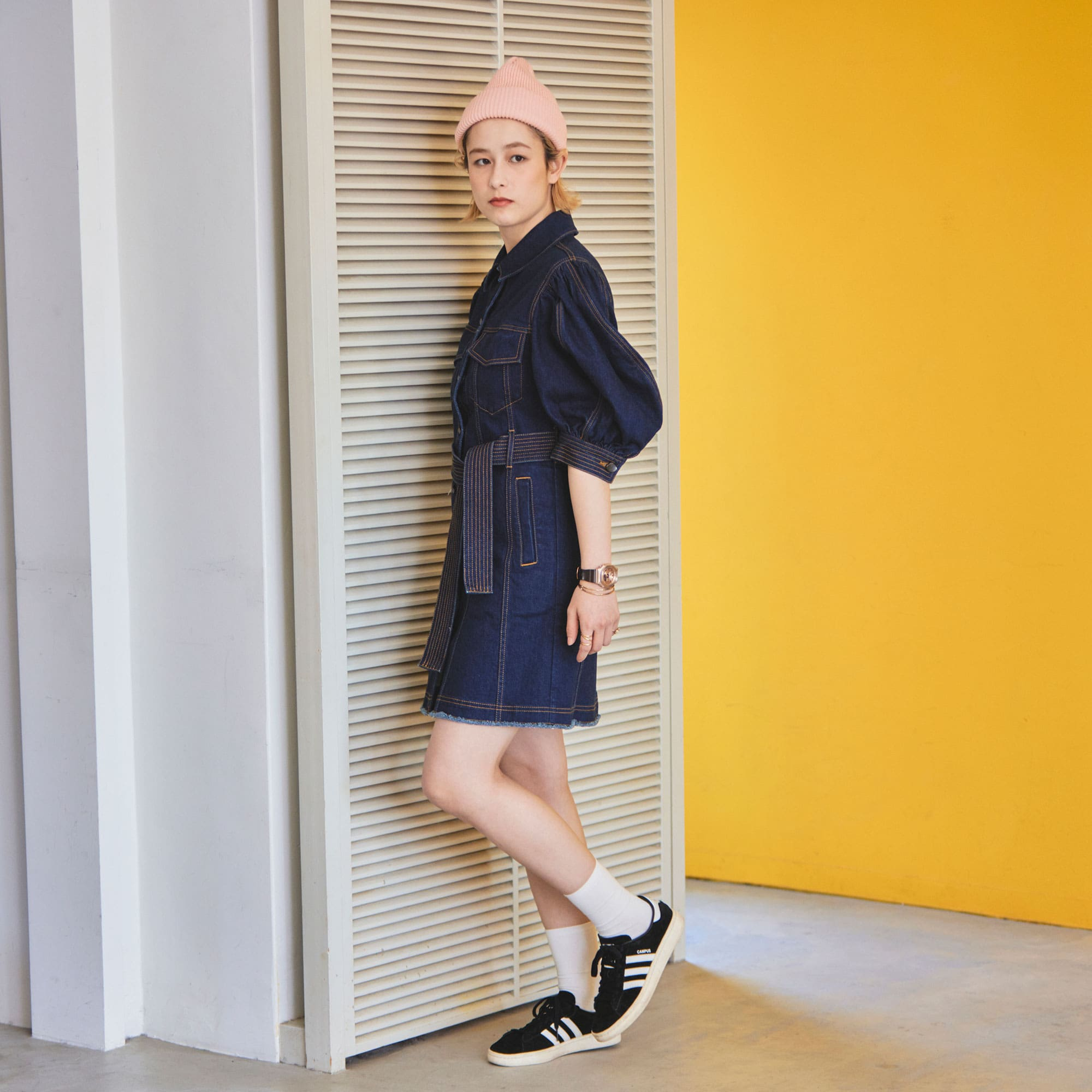 Đồng hồ Casio G-Shock GM-S2100CB-5ADR Chính Hãng