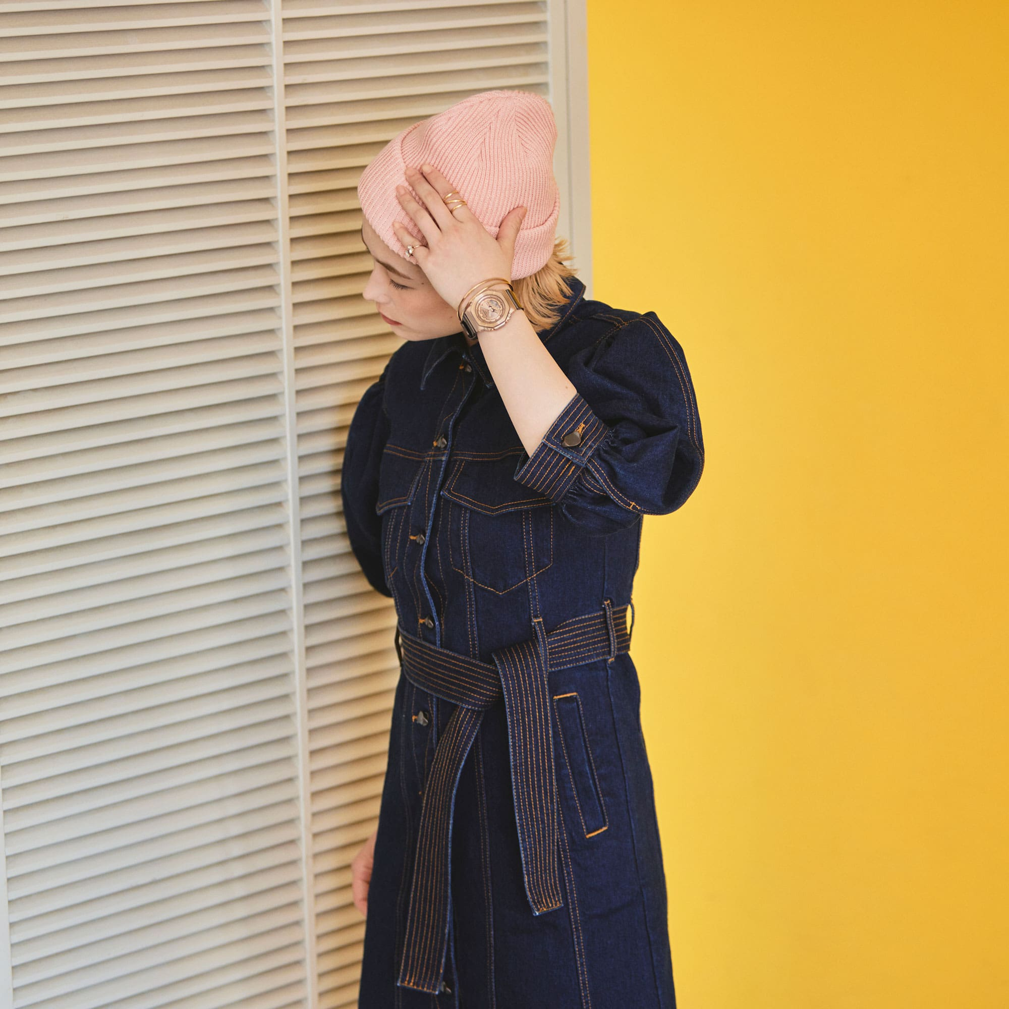 Đồng hồ Casio G-Shock GM-S2100CB-5ADR Chính Hãng