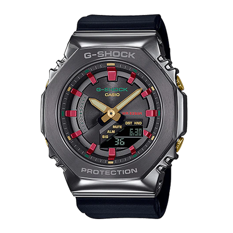 Đồng hồ Casio G-Shock GM-S2100CH-1ADR Chính Hãng