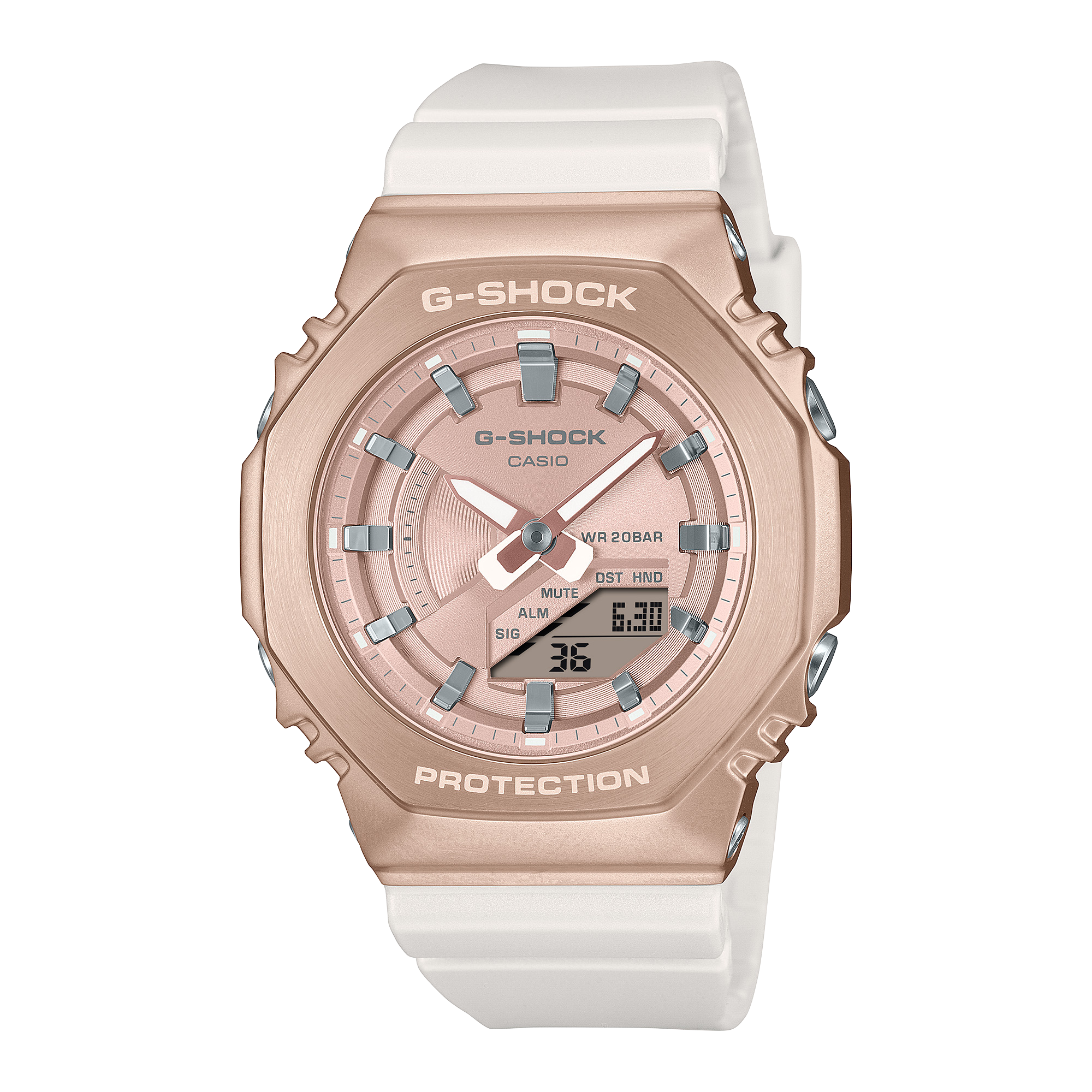 Đồng hồ Casio G-Shock GM-S2100CW-7ADR Chính Hãng