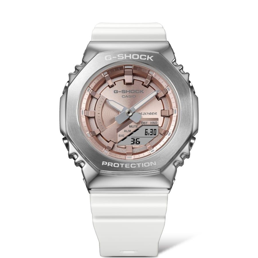 Đồng hồ Casio G-Shock GM-S2100WS-7ADR Chính Hãng