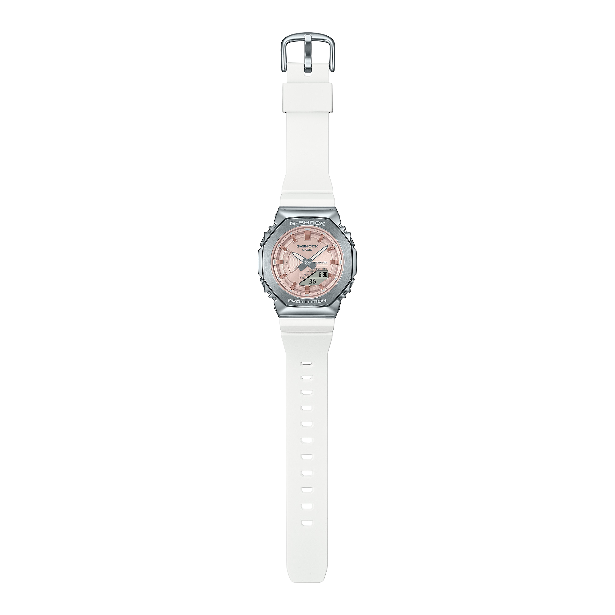 Đồng hồ Casio G-Shock GM-S2100WS-7ADR Chính Hãng