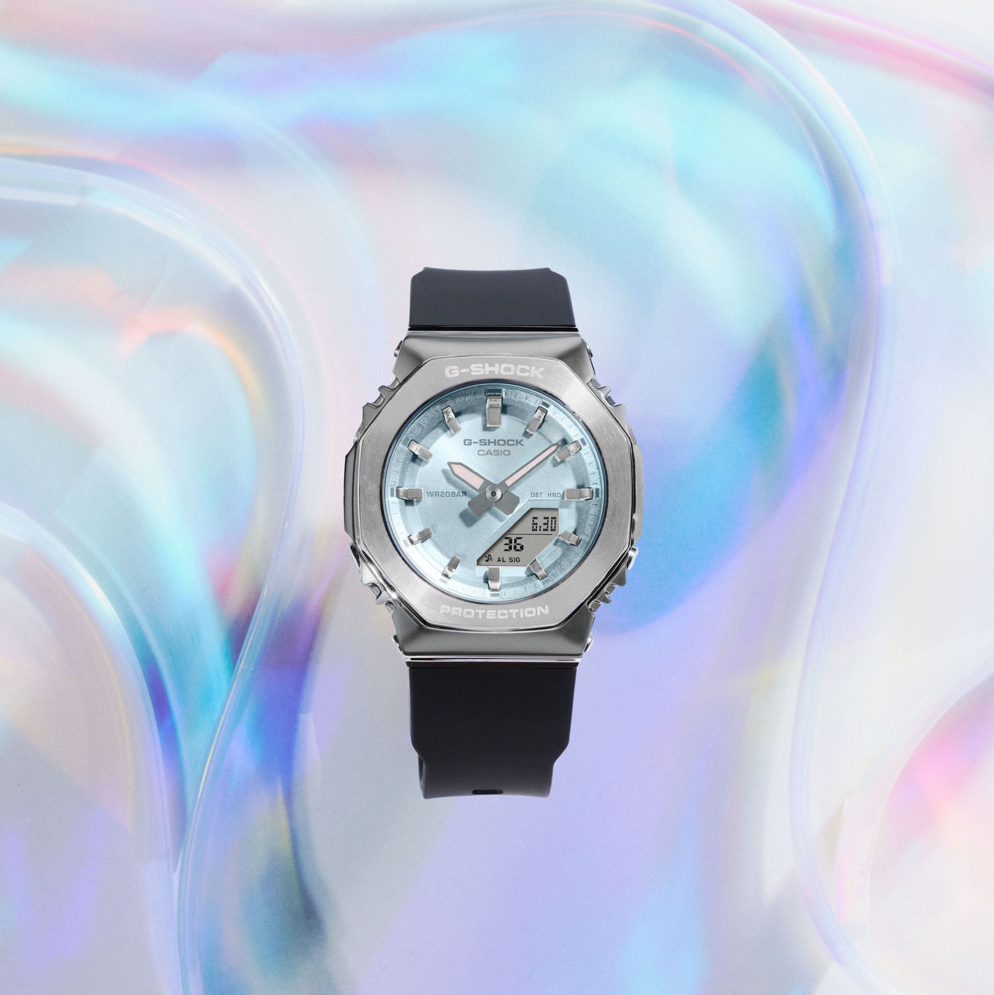 Đồng hồ Casio G-SHOCK GM-S2110-2ADR Chính Hãng