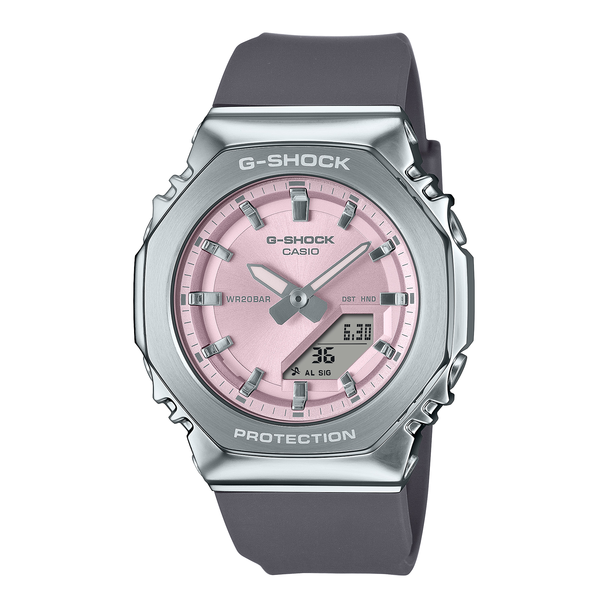 Đồng hồ Casio G-SHOCK GM-S2110-4ADR Chính Hãng