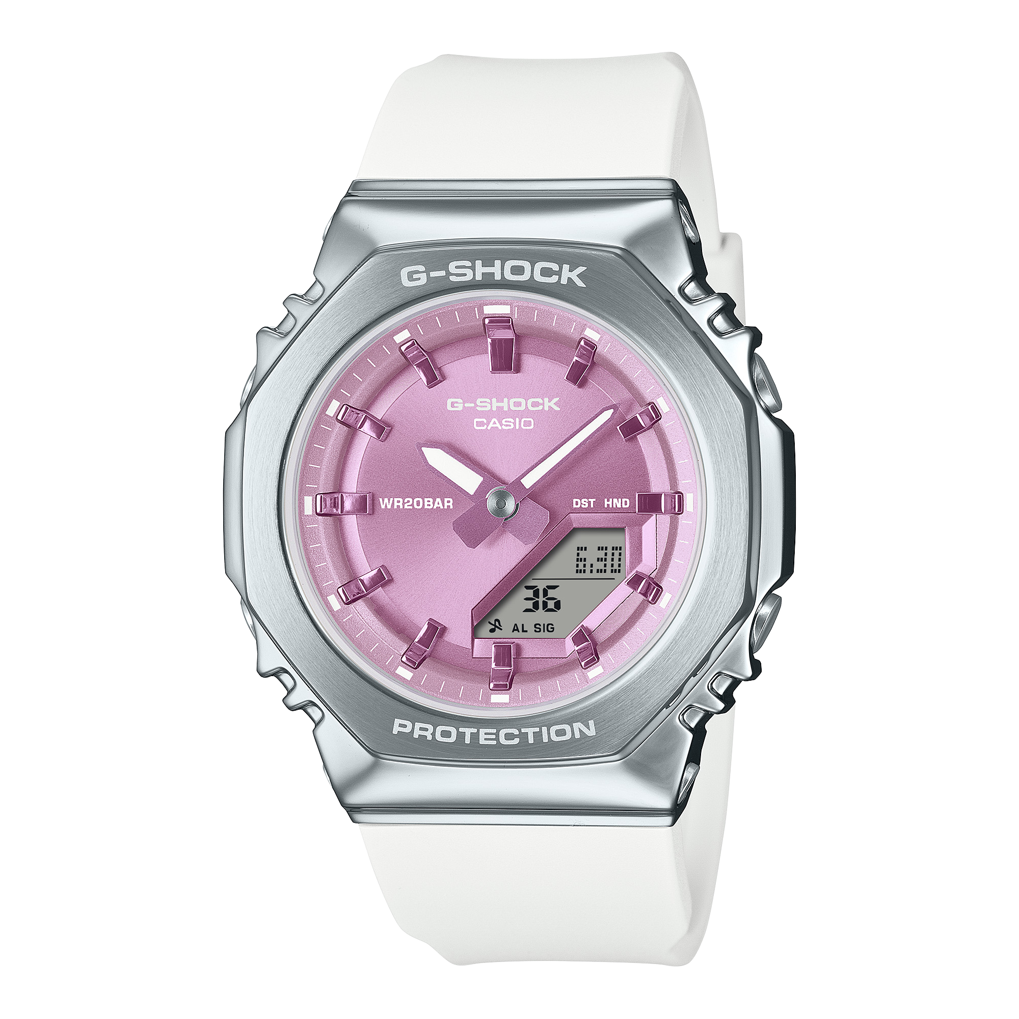 Đồng hồ Casio G-Shock GM-S2110-7A6DR Chính Hãng