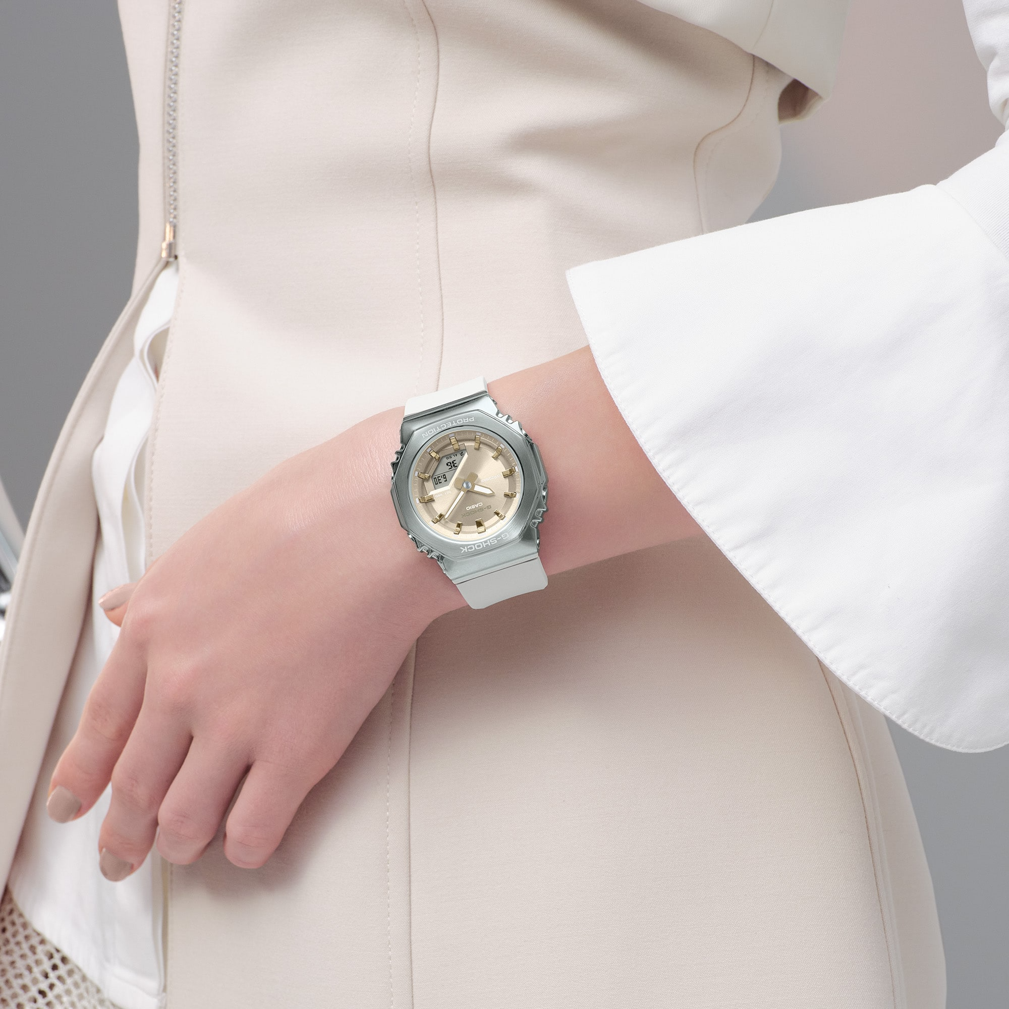 Đồng hồ Casio G-Shock GM-S2110-7A9DR Chính Hãng