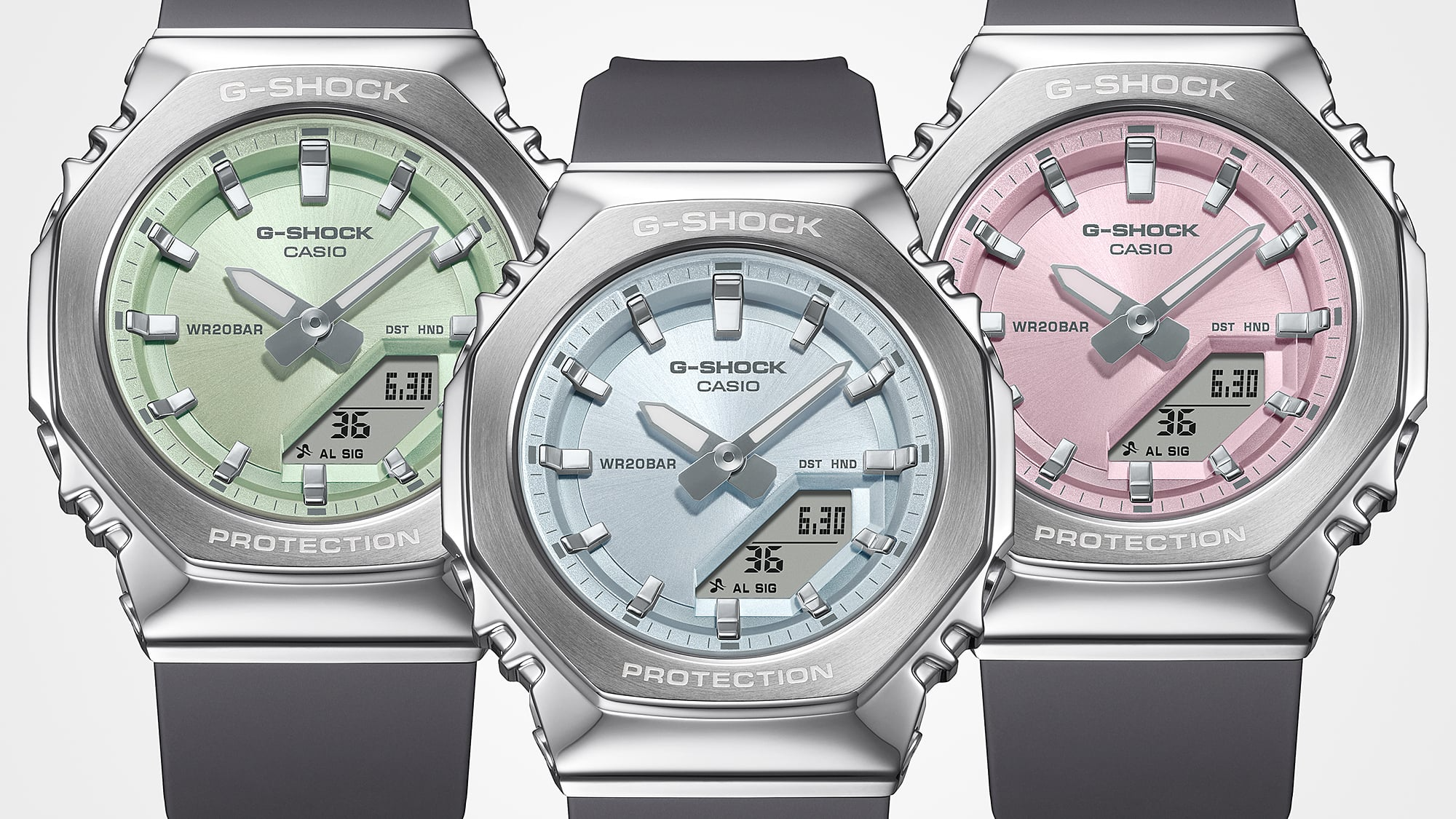 Đồng hồ Casio G-SHOCK GM-S2110-2ADR Chính Hãng