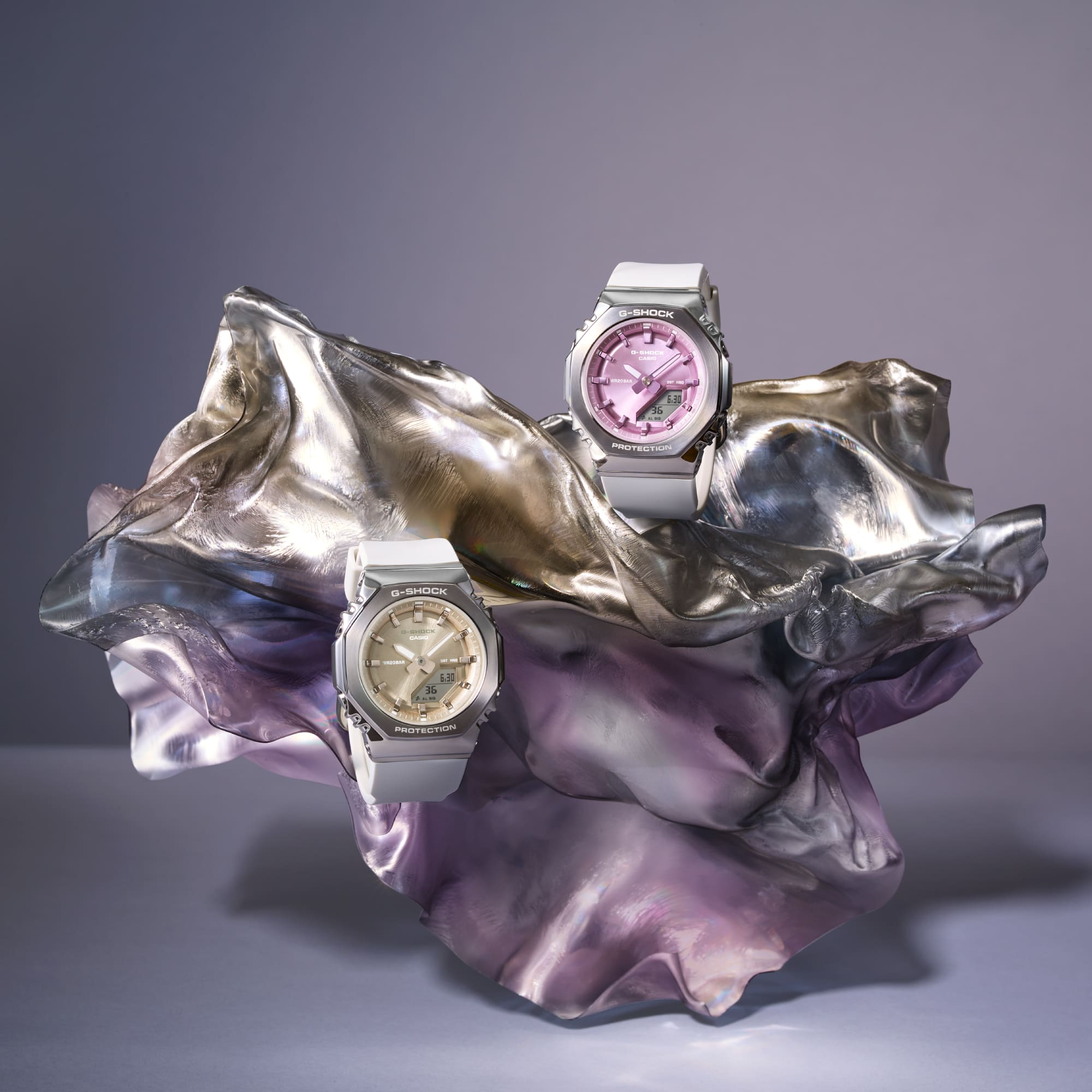 Đồng hồ Casio G-Shock GM-S2110-7A9DR Chính Hãng