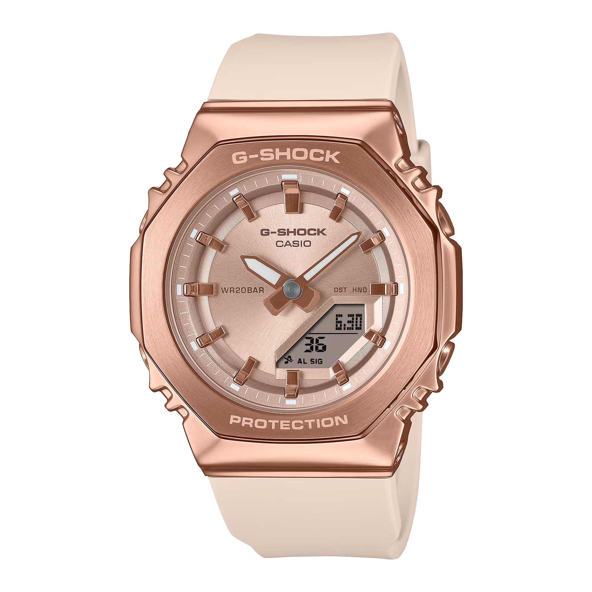 Đồng hồ Casio G-Shock GM-S2110PG-4A Chính Hãng