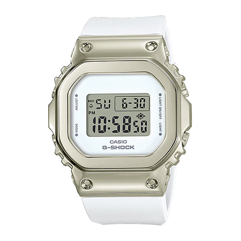 Đồng hồ Casio G-Shock GM-S5600G-7DR Chính Hãng