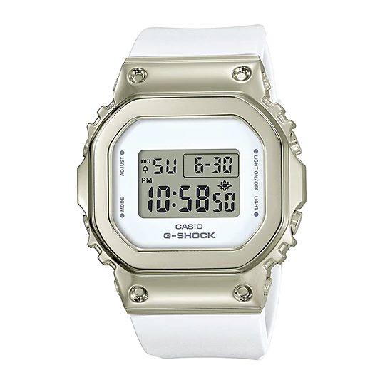 Đồng hồ Casio G-Shock GM-S5600G-7DR Chính Hãng