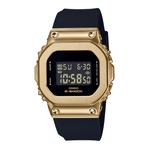 Đồng hồ Casio G-Shock GM-S5600GB-1DR Chính Hãng