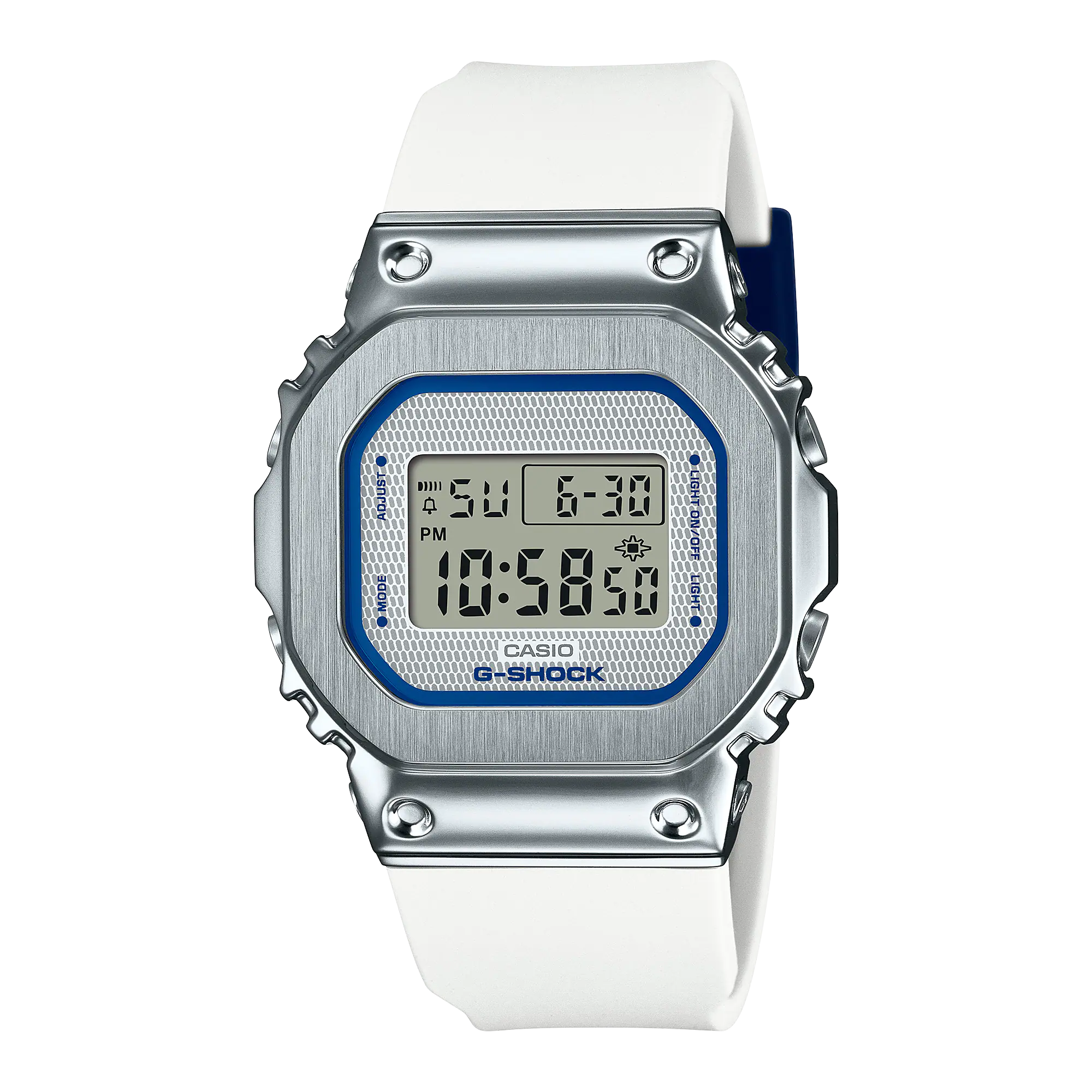 Đồng hồ Casio G-Shock GM-S5600LC-7DR Chính Hãng