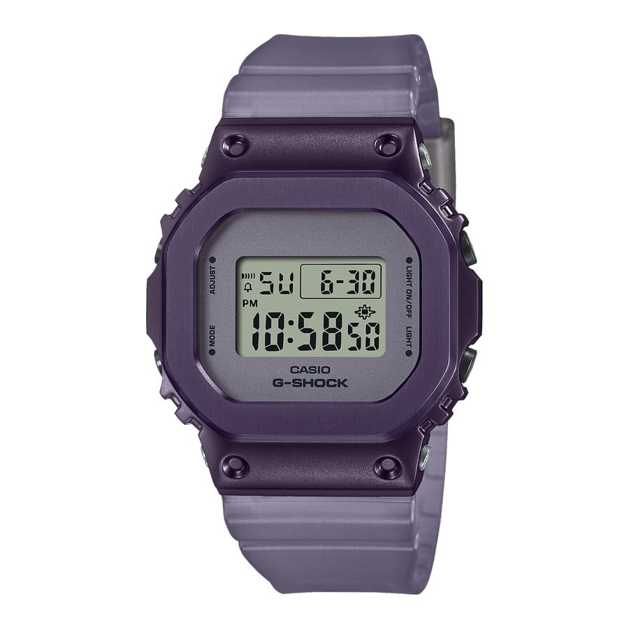 Đồng hồ Casio G-Shock GM-S5600MF-6DR Chính Hãng