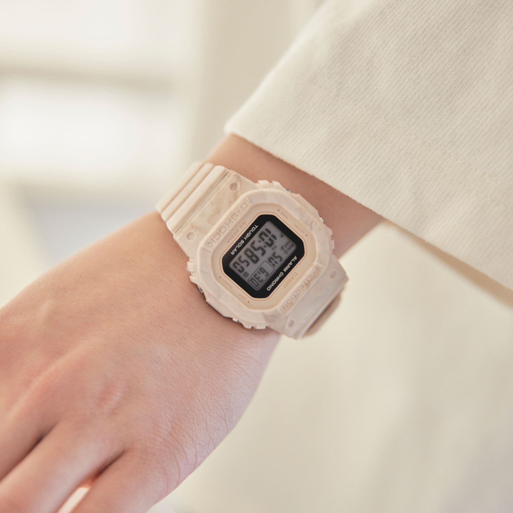Đồng hồ Casio G-Shock GMS-S5600RT-4DR Chính Hãng