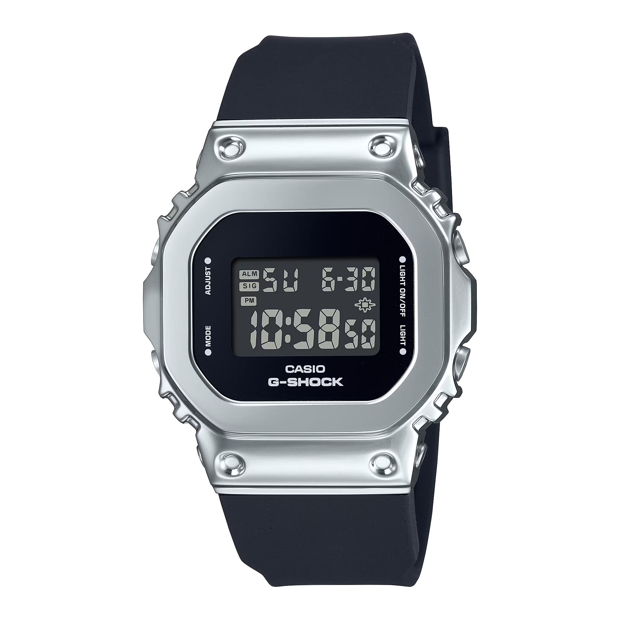 Đồng hồ Casio G-Shock GM-S5600U-1DR Chính Hãng
