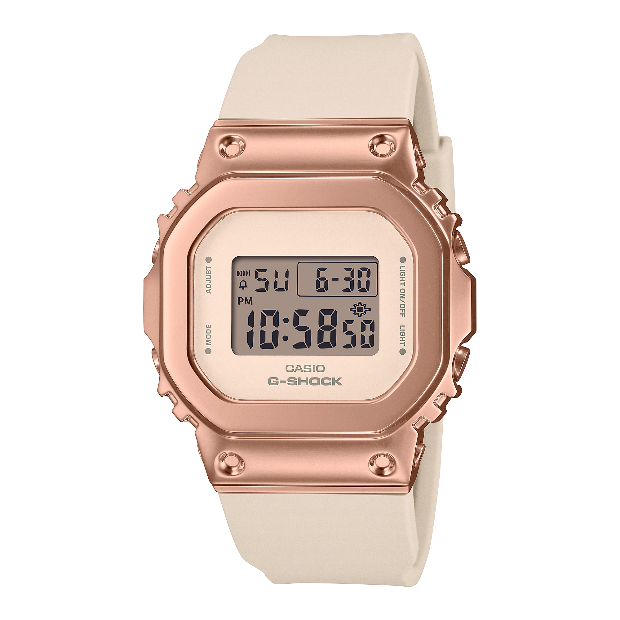 Đồng Hồ Casio G-SHOCK GM-S5600UPG-4DR Chính Hãng