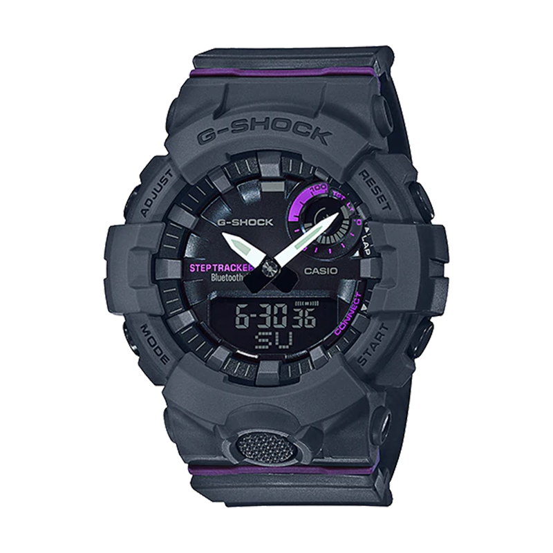 Đồng hồ Casio G-Shock GMA-B800-8ADR Chính Hãng